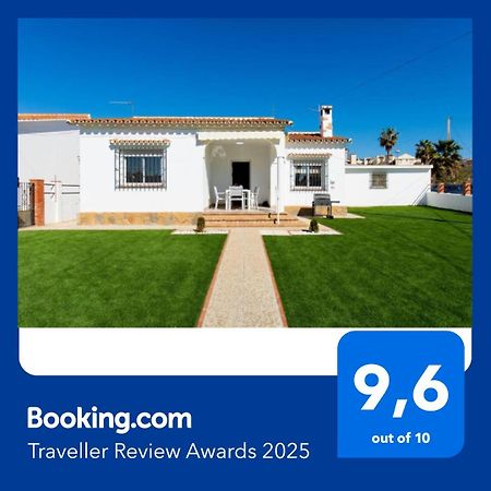 Villa Los Rubios Málaga Exteriör bild