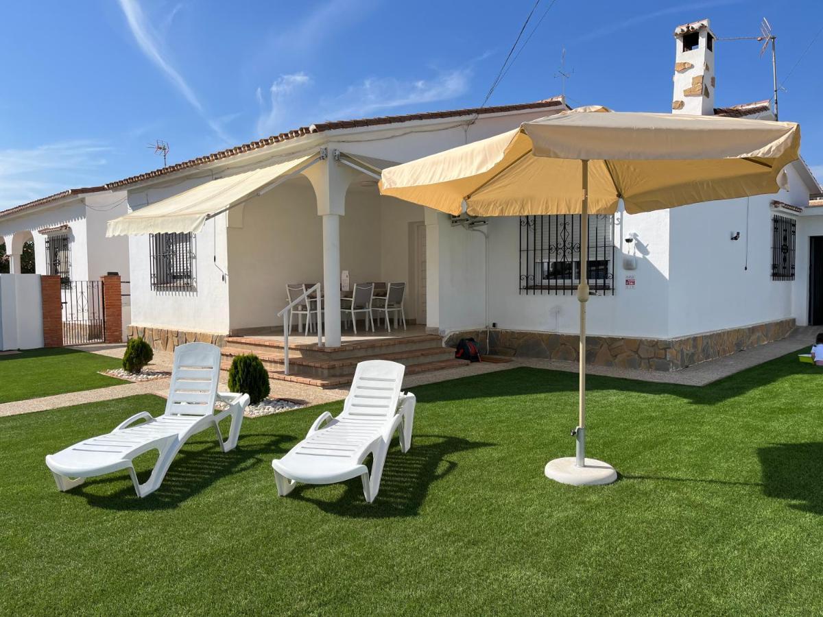 Villa Los Rubios Málaga Exteriör bild