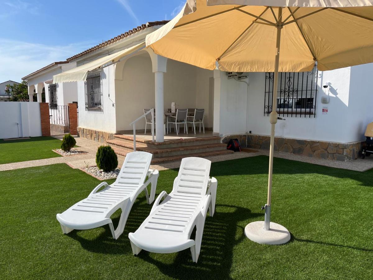 Villa Los Rubios Málaga Exteriör bild