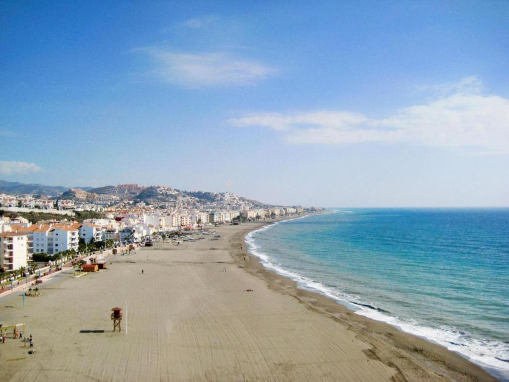 Villa Los Rubios Málaga Exteriör bild